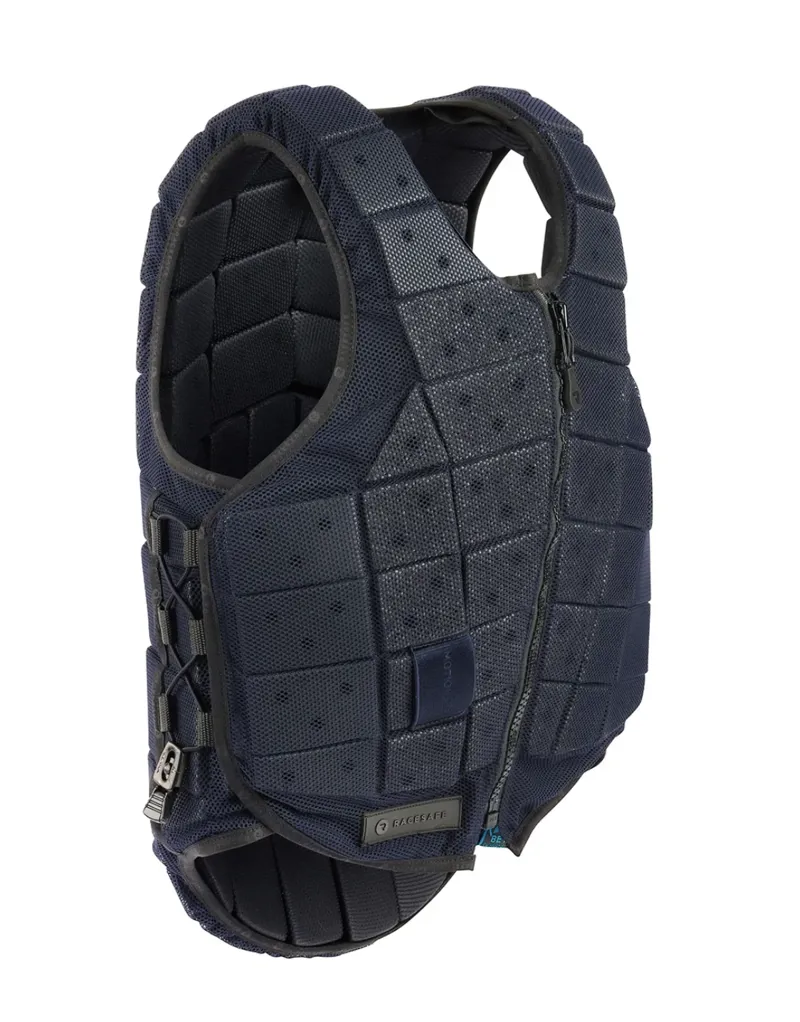 Racesafe Motion 3 Adult Body Protector Navy
